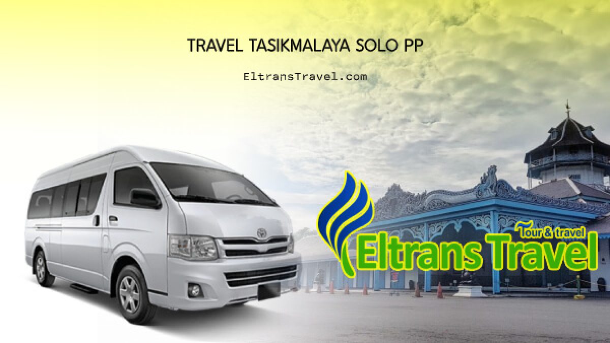 Travel Tasikmalaya Solo