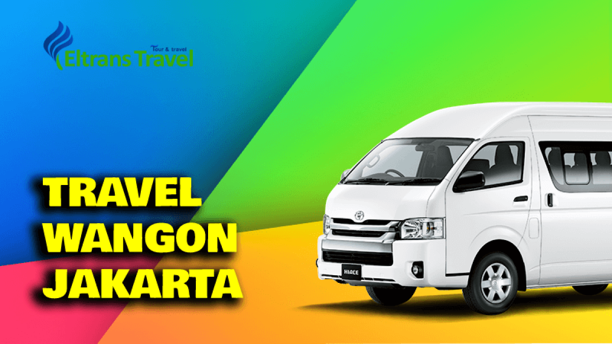 Travel Wangon Jakarta