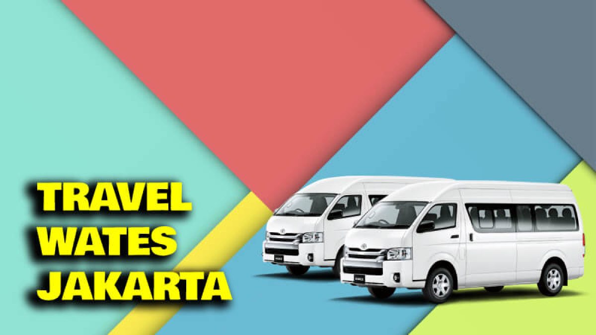 Travel Wates Jakarta