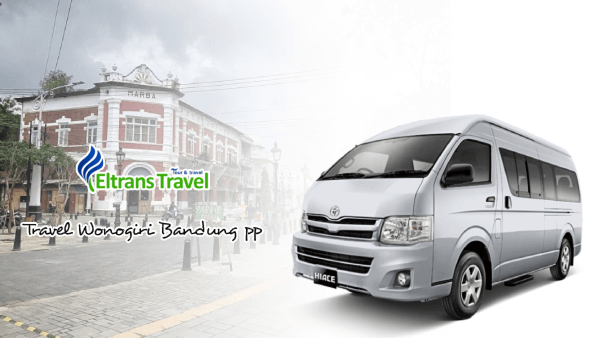 Travel Wonogiri Bandung