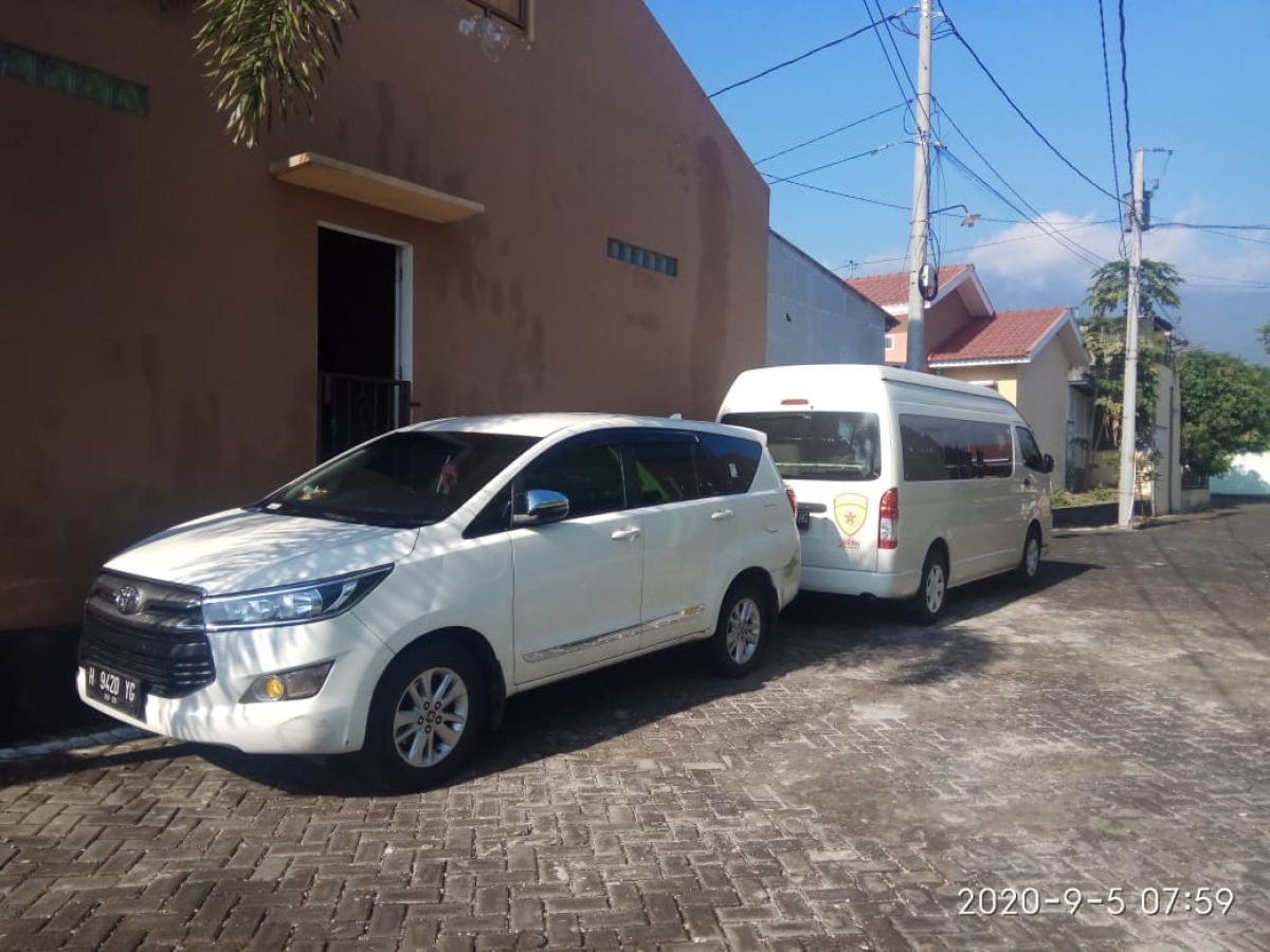 Travel Purwokerto Bandung