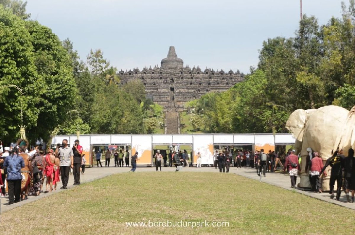 borobudur