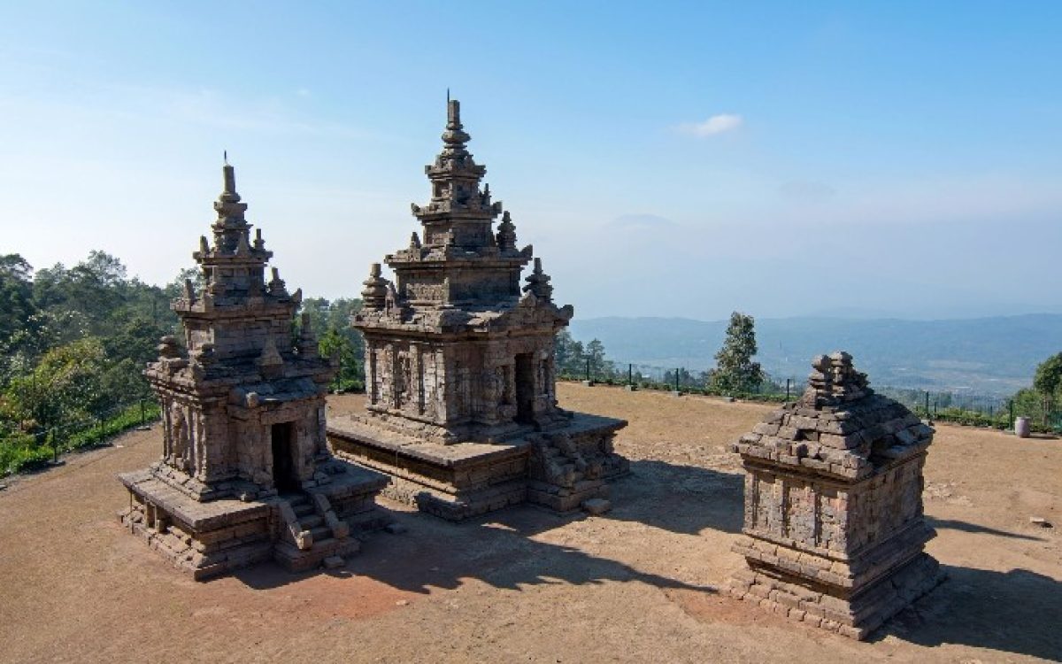 candi gedong songo