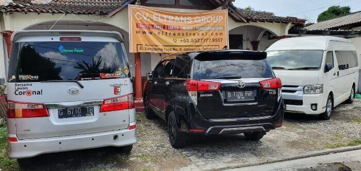 travel semarang bandung