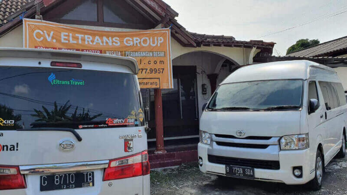 travel semarang bandung