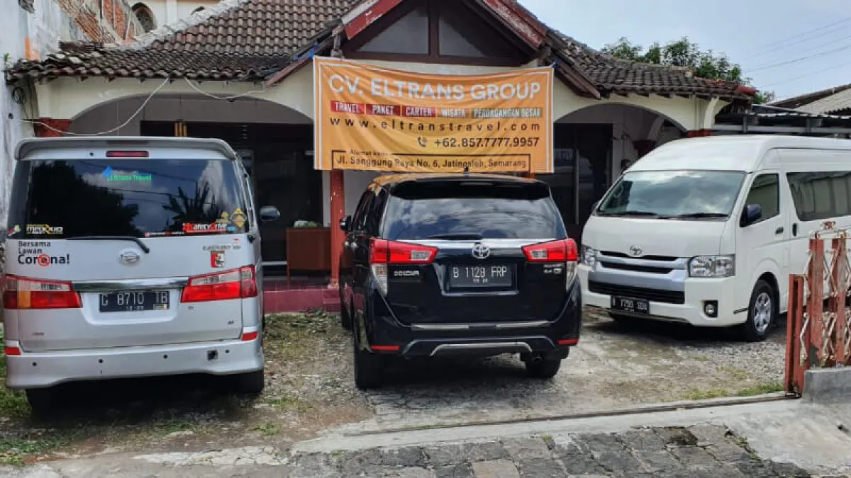 travel semarang penjaringan